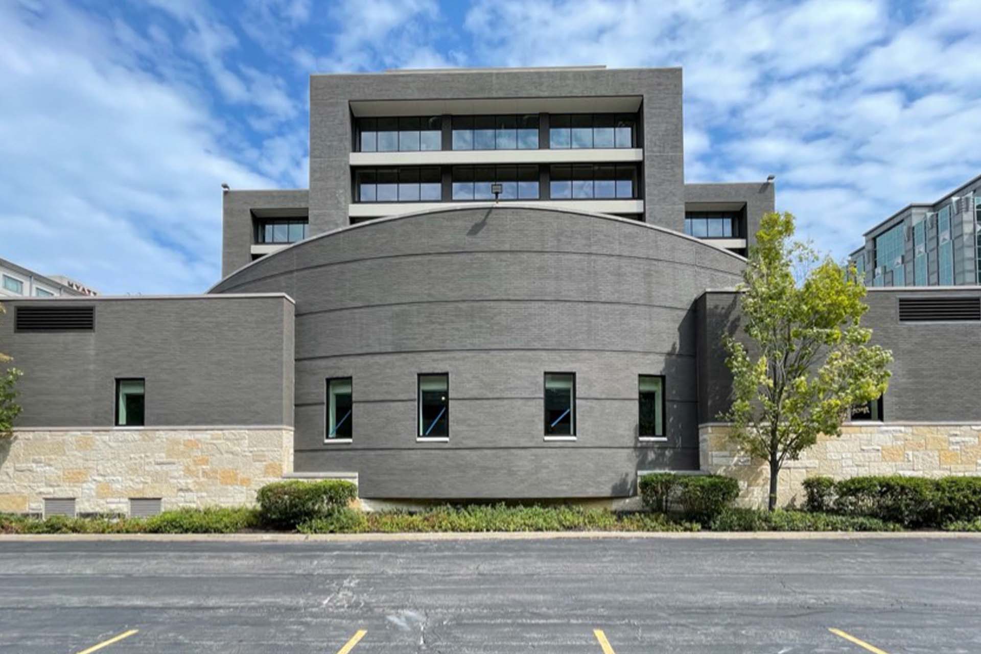 UWC Rosemont Photo of Building