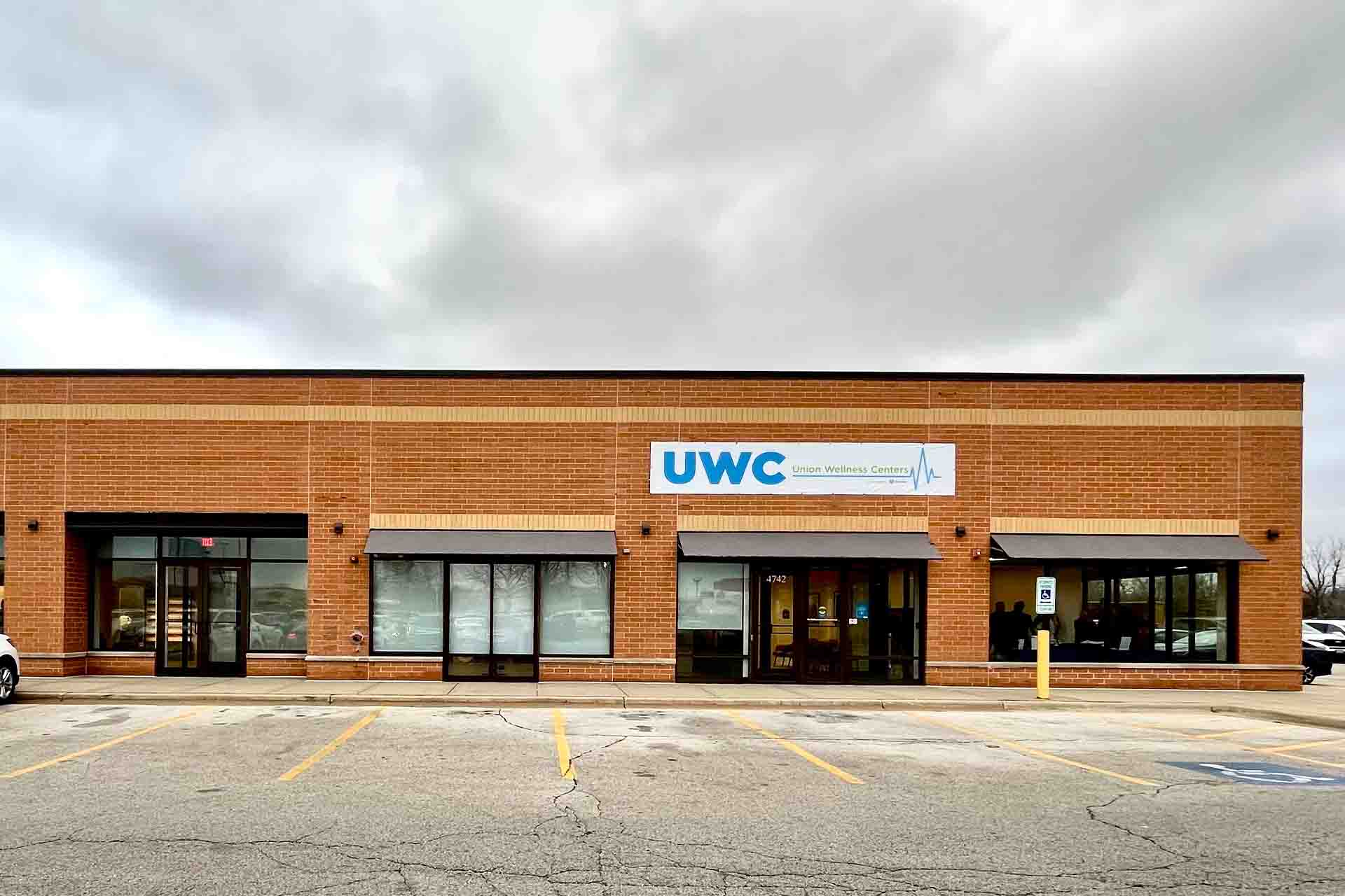UWC Crestwood Photo of Building