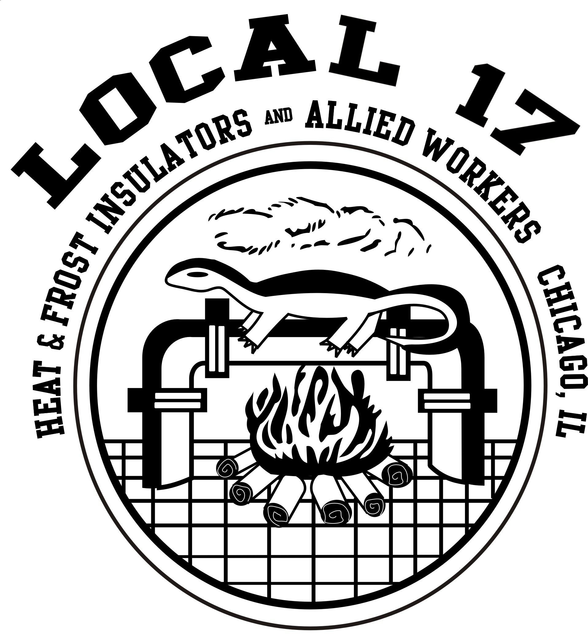 Heat & Frost Insulators & Allied Workers Local 17
